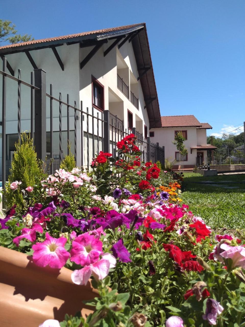 Rancho Grande Hotel Villa General Belgrano Exterior foto