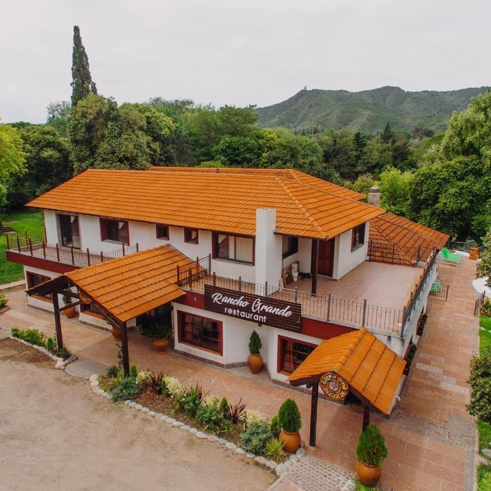 Rancho Grande Hotel Villa General Belgrano Exterior foto