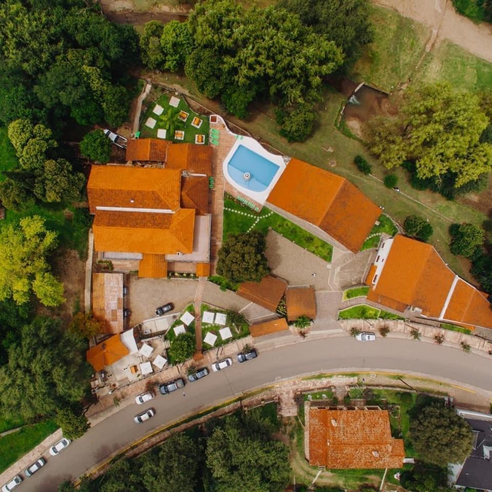 Rancho Grande Hotel Villa General Belgrano Exterior foto